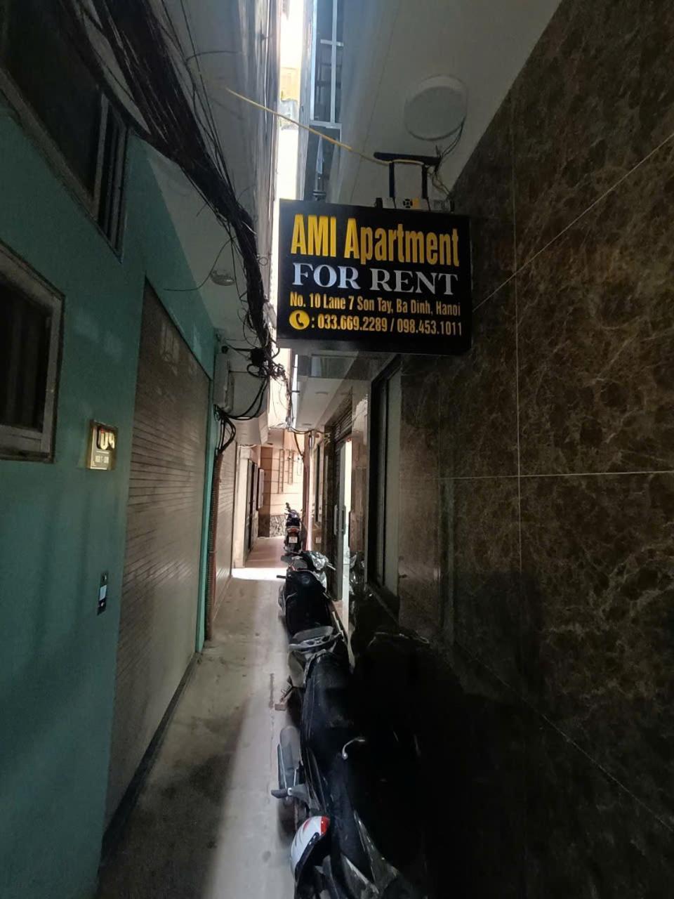 Ami Apartment Ha Noi, Hanoi